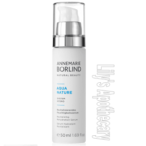 Serum - AquaNature Rehydration For Combination Aging Skin