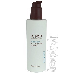 Cleanser - All In 1 Toning Cleanser