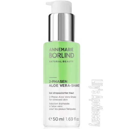 A New Product - Botanical Aloe Vera Shake