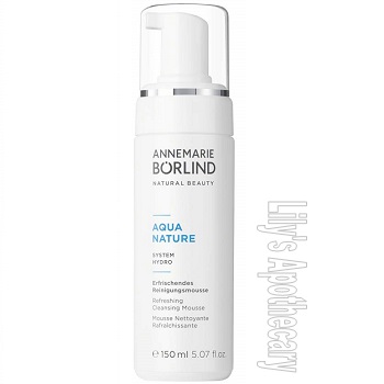 Combination Skin - AquaNature Mousse Cleanser