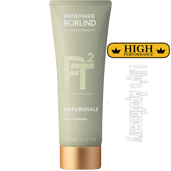 NatuRoyale Silky Cleanser - High Performance