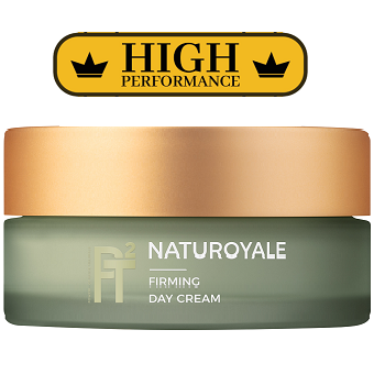 NatuRoyale Day Cream - High Performance