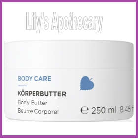Annemarie Borlind Body Butter