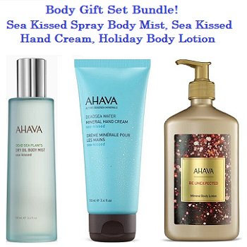 GIFT SET - Bundle For Body