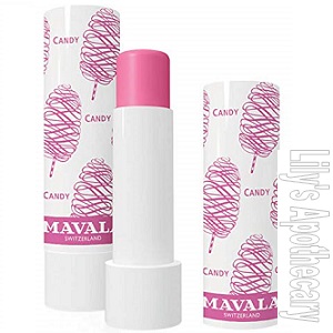 Lip Balm - Tinted Candy SPF 15