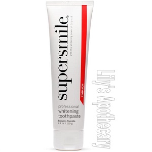 Whitening Toothpaste - Cinnamon - 20% OFF!