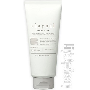 Claynal Smooth Spa Hair Mask