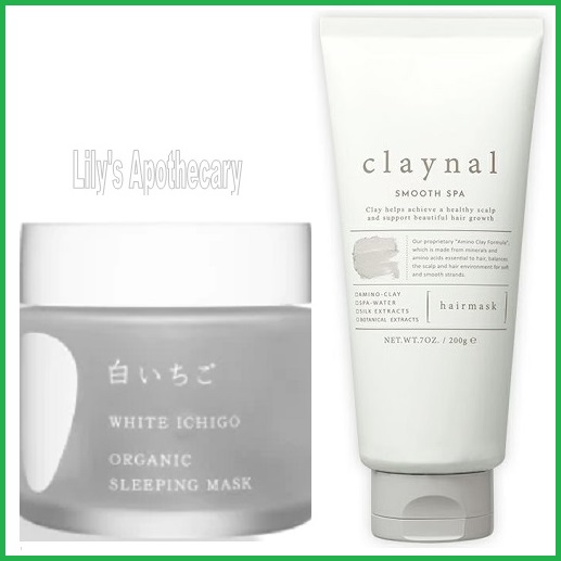 JCOS Sleeping Face Mask & Hair Mask