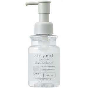 Claynal Smooth Spa Hair Oil 