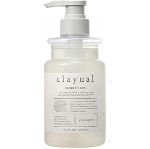 Claynal Smooth Spa Shampoo