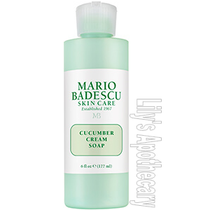 Cleanser - Cucumber Cream Soap