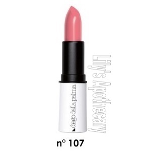 Lipstick Creamy Rossetto #107 