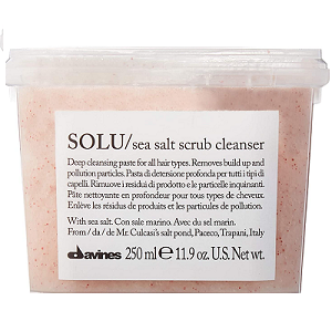 SOLU Scrub Shampoo (11.9 oz.)