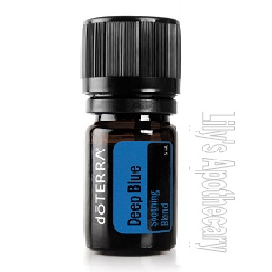 Deep Blue - Soothes Muscles and Pain Relief