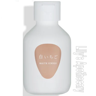 A New Skin Care Product - White Ichigo Wash Powder