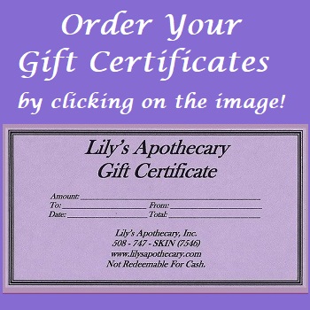 A Gift Certificate