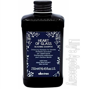 A New Product - Heart of Glass Silkening Shampoo