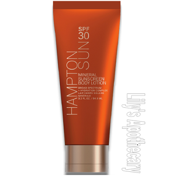 SPF 30 Lotion In TUBE