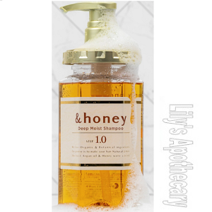 Honey Moist Shampoo