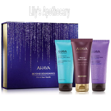 GIFT SET - Its In Your Hands
