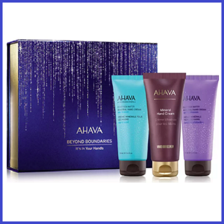 Ahava Its In Your Hands Gift Set