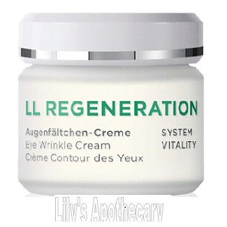 Dry & Aging Skin - LL Eye Wrinkle Cream