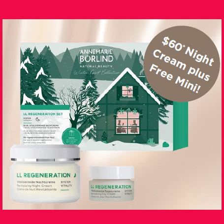 Annemarie Borlind LL Gift Set Annemarie Borlind LL Gift Set