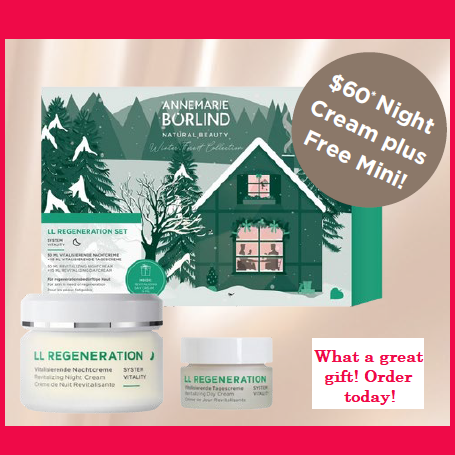 A Great Gift - LL Night Cream & Mini Day Cream