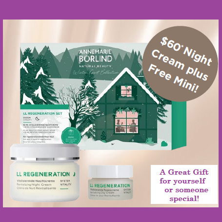 A Great Gift - LL Night Cream & Mini Day Cream