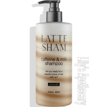 Latte Sham Smooth Shampoo