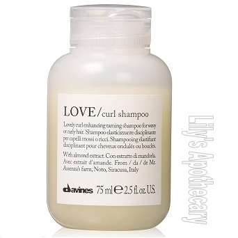 LOVE Curl Shampoo (2.5 oz.)