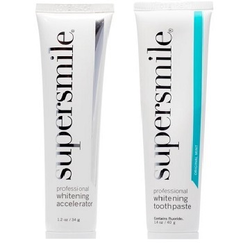 Whitening System MINI Kit 2 Tubes