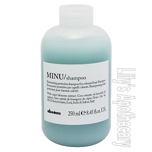MINU Shampoo (2.5 oz.) 