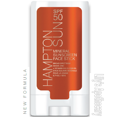 SPF 50 Mineral Face Stick - COMING SOON