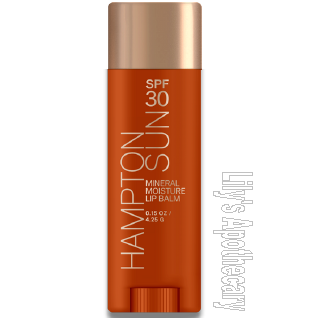 SPF 30 Mineral Sport Lip Balm - COMING SOON!
