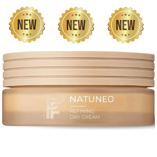 Natuneo Refining Day Cream - High Performance
