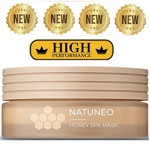 Natuneo Honey Mask - High Performance!