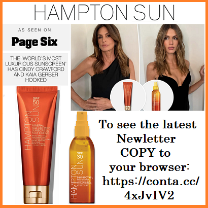 Newsletter #1 