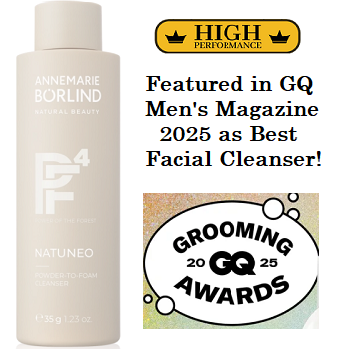 Natuneo Powder Cleanser - High Performance