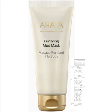 Mask - Purifying Mud Mask