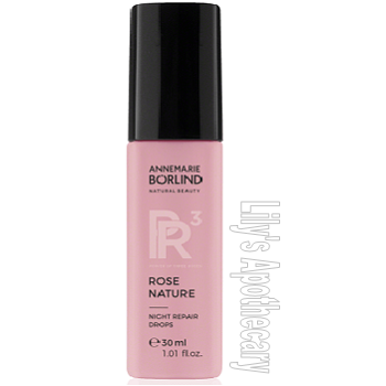 A New Product - Rose Nature Night Repair Drops - For Blue Light