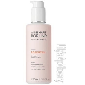 Normal Dry Skin - Rosentau Cleansing Milk