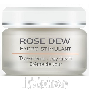 Rose Dew Day Cream