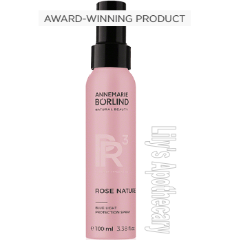 A New Product - Rose Protection Spray - For Blue Light