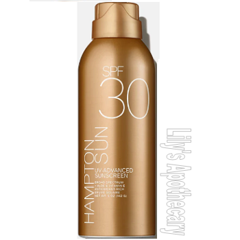SPF 30 Advanced Spray Mist