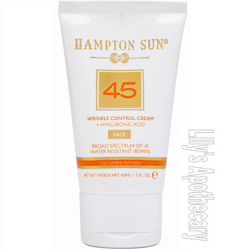 SPF 45 Face Cream - NOW IN STOCK!