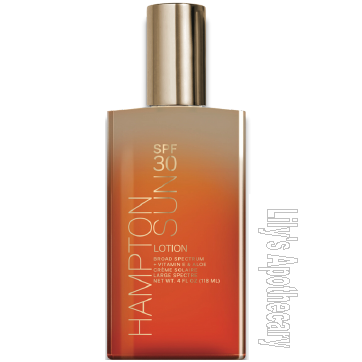 SPF 30 Lotion In A Pump - COMING SOON!