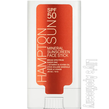 SPF 50 Mineral Face Stick