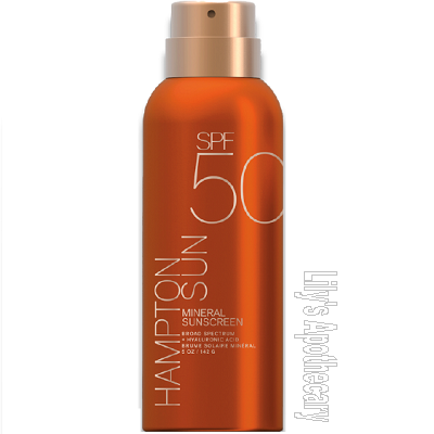 SPF 50 Mineral Spray Mist - COMING SOON!