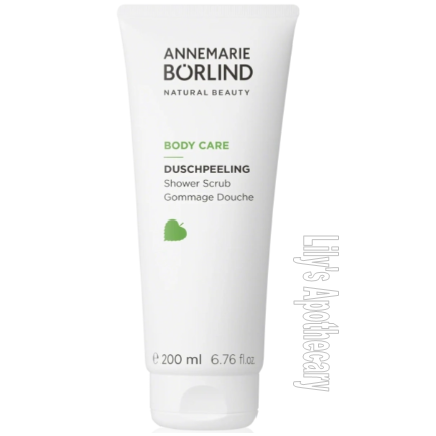Exfoliating Body Scrub - Organic Aloe Vera